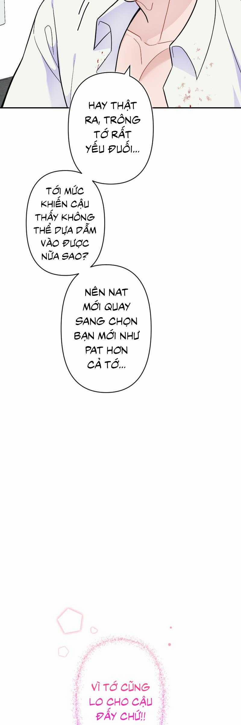 Tình Yêu Của Chúng Ta Sắp Thành Hình Rồi 12 trang 38