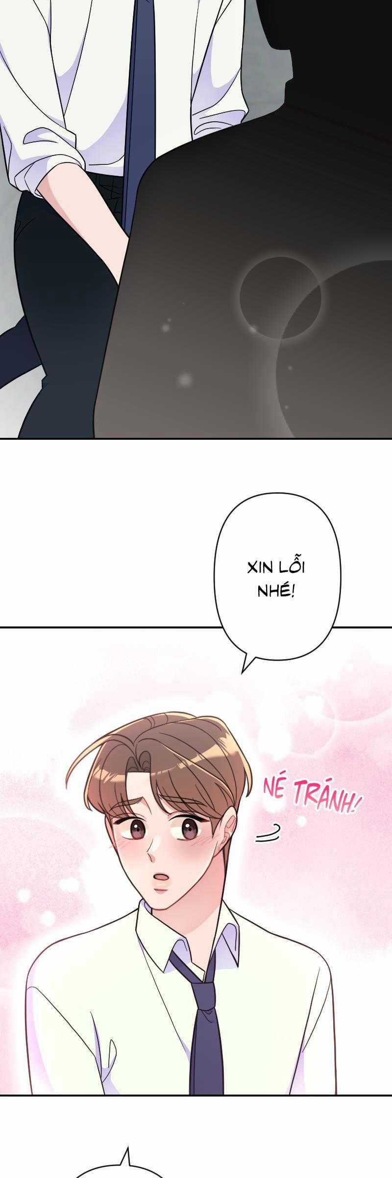 Tình Yêu Của Chúng Ta Sắp Thành Hình Rồi 12 trang 40