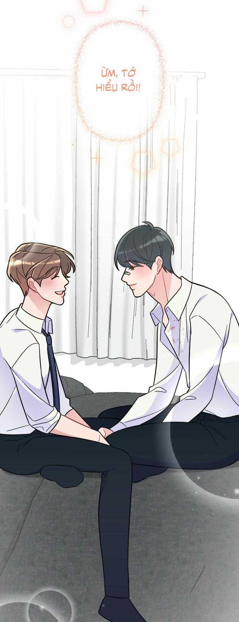 Tình Yêu Của Chúng Ta Sắp Thành Hình Rồi 12 trang 44