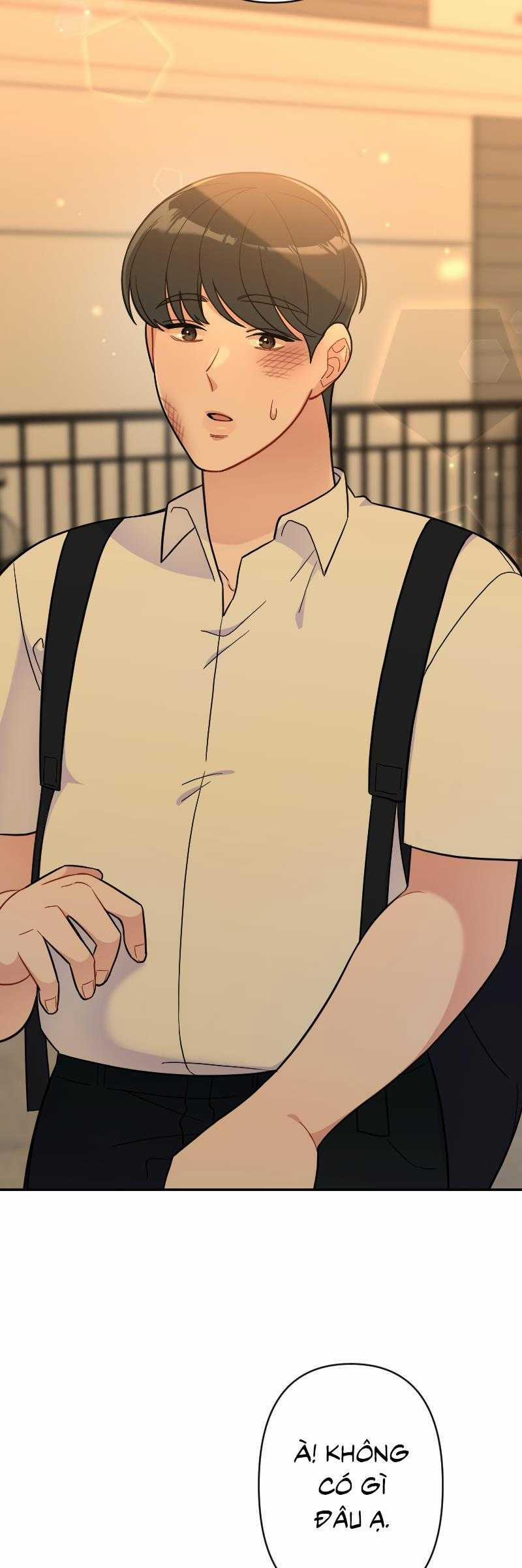 Tình Yêu Của Chúng Ta Sắp Thành Hình Rồi 12 trang 6