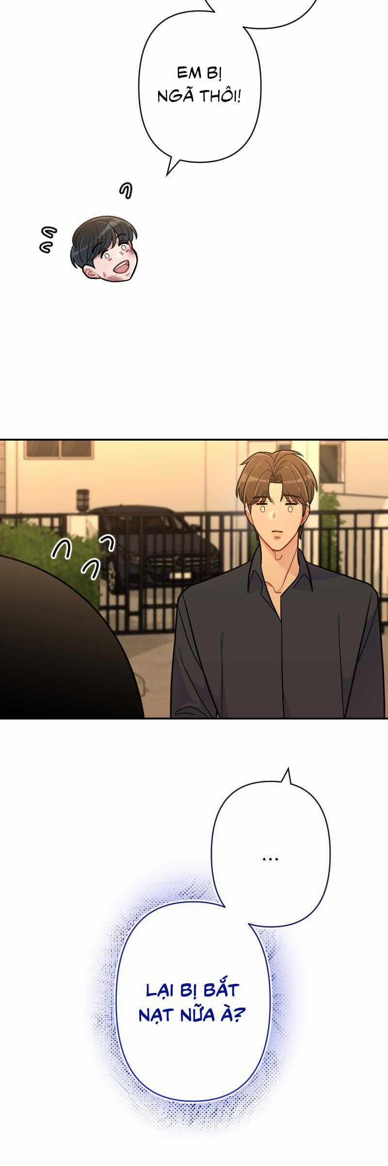 Tình Yêu Của Chúng Ta Sắp Thành Hình Rồi 12 trang 7