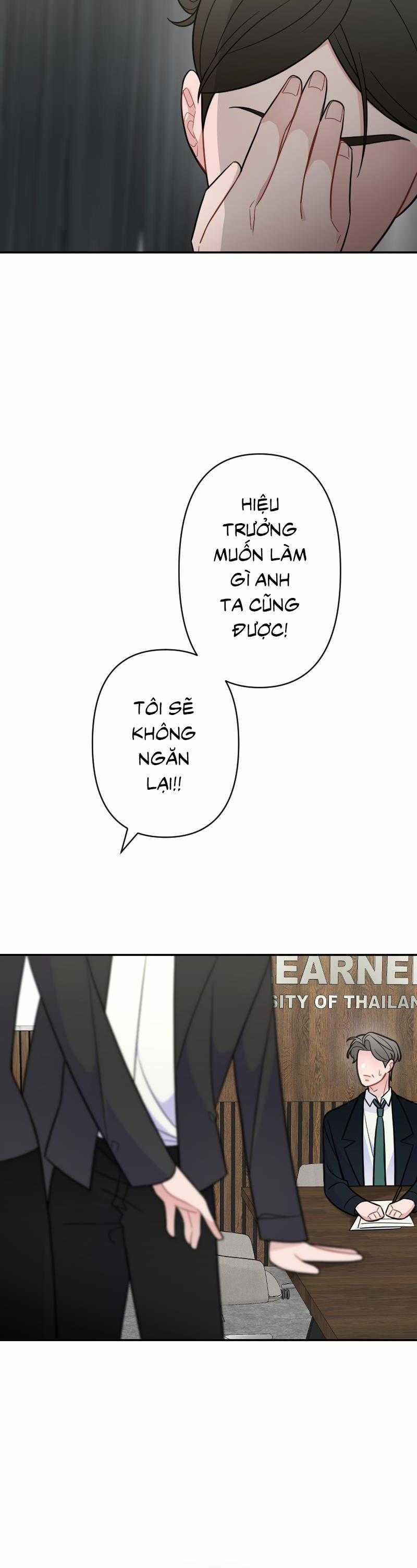 Tình Yêu Của Chúng Ta Sắp Thành Hình Rồi 13 trang 10