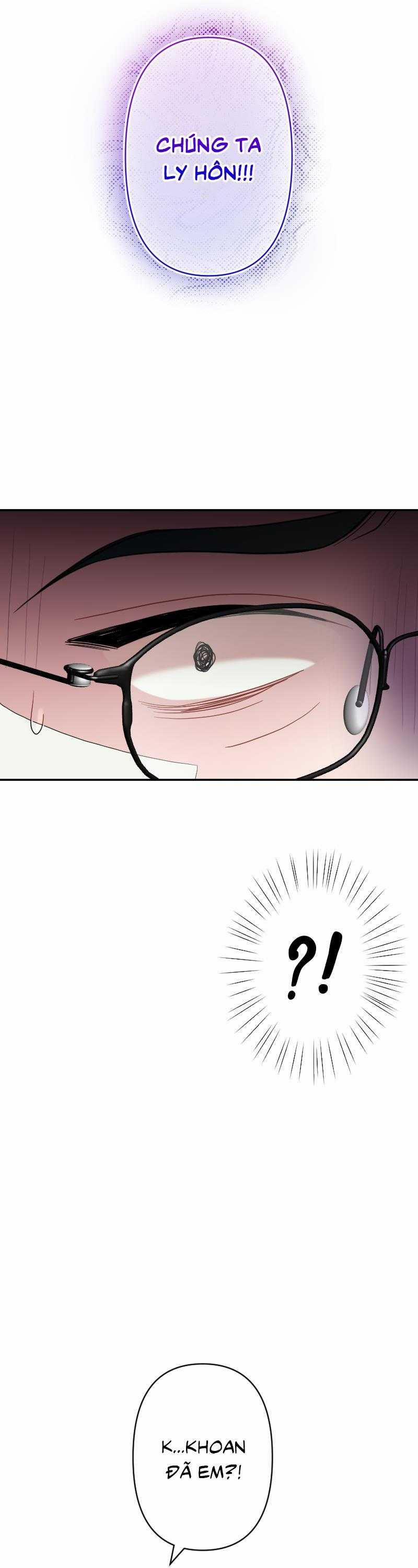 Tình Yêu Của Chúng Ta Sắp Thành Hình Rồi 13 trang 11