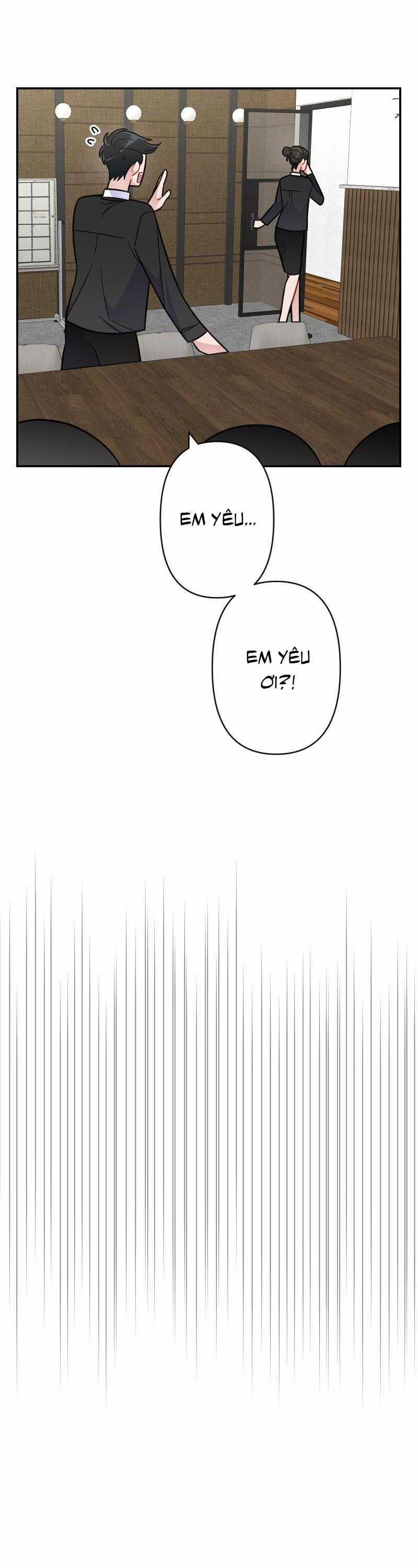 Tình Yêu Của Chúng Ta Sắp Thành Hình Rồi 13 trang 12