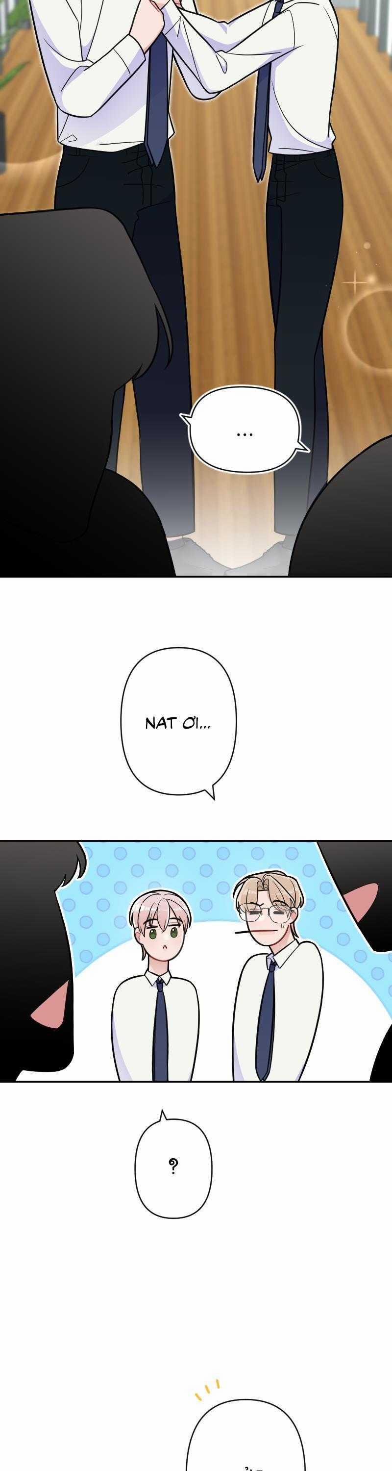 Tình Yêu Của Chúng Ta Sắp Thành Hình Rồi 13 trang 15