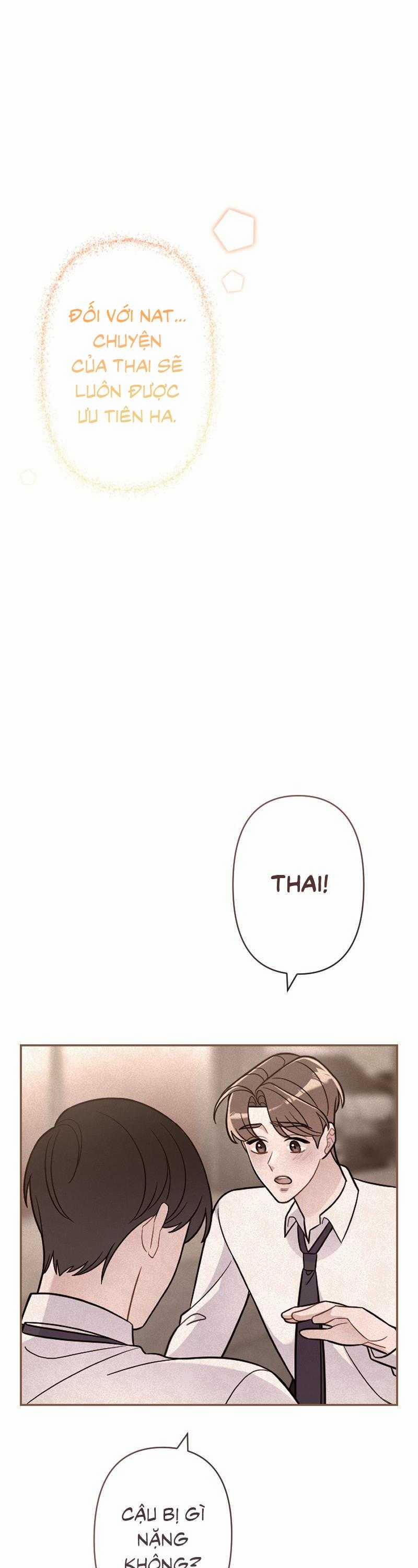 Tình Yêu Của Chúng Ta Sắp Thành Hình Rồi 13 trang 18