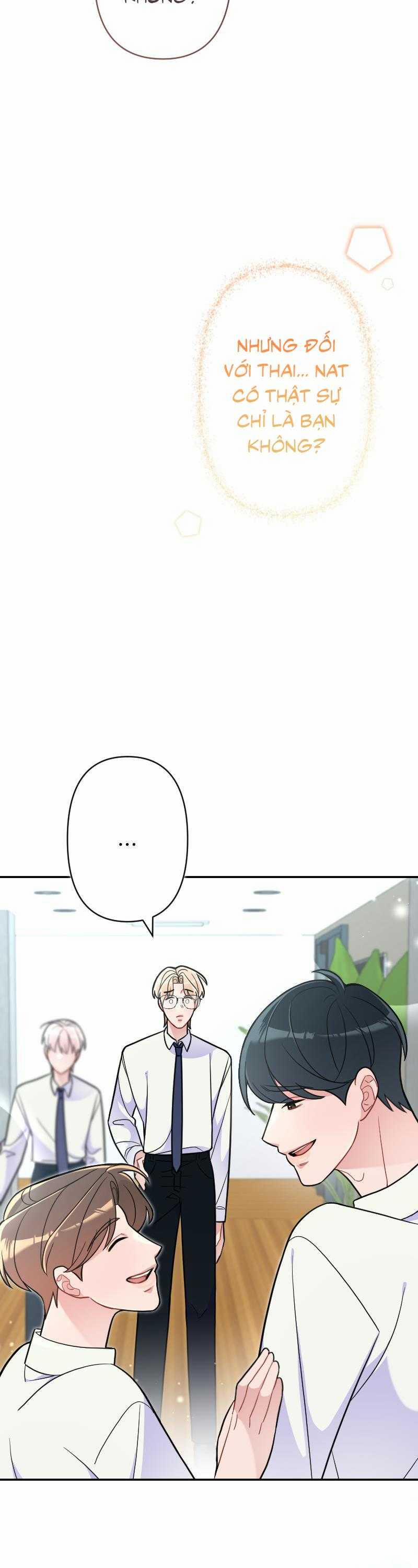 Tình Yêu Của Chúng Ta Sắp Thành Hình Rồi 13 trang 19