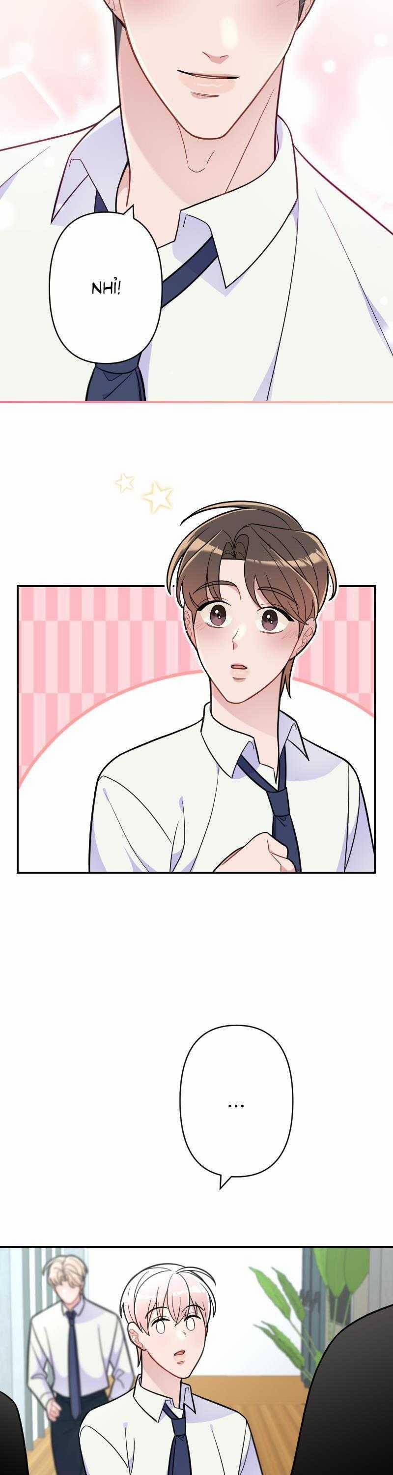 Tình Yêu Của Chúng Ta Sắp Thành Hình Rồi 13 trang 22