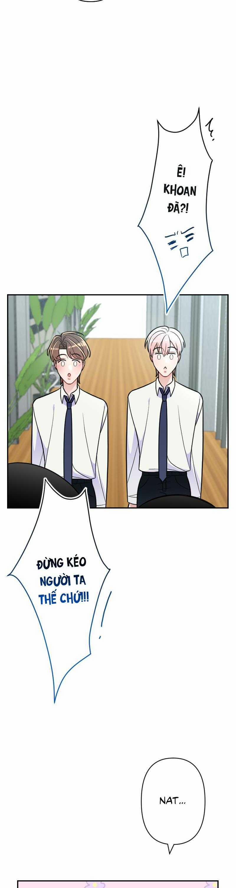 Tình Yêu Của Chúng Ta Sắp Thành Hình Rồi 13 trang 24