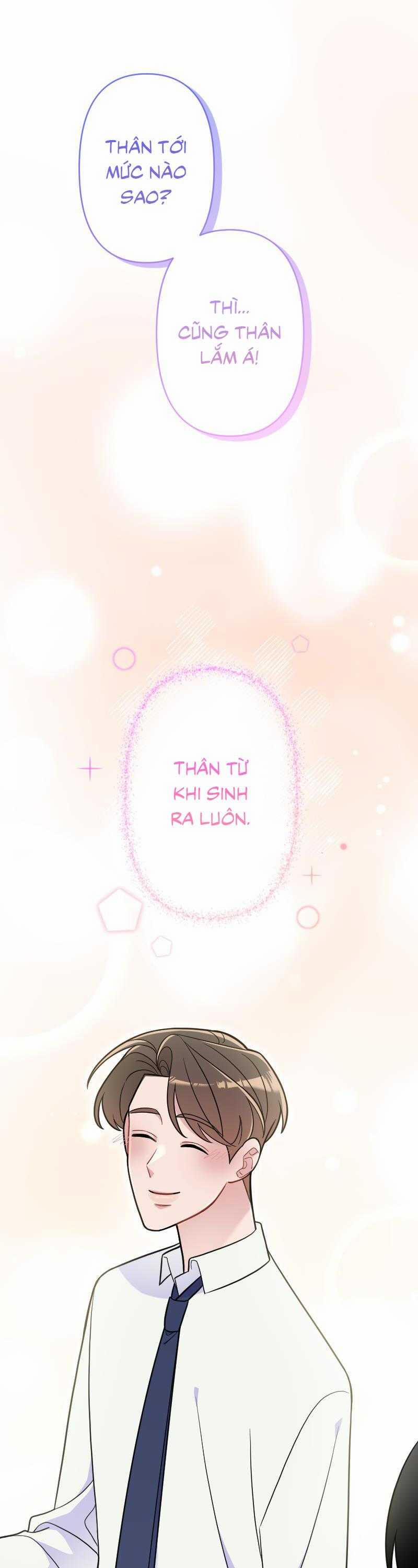 Tình Yêu Của Chúng Ta Sắp Thành Hình Rồi 13 trang 26