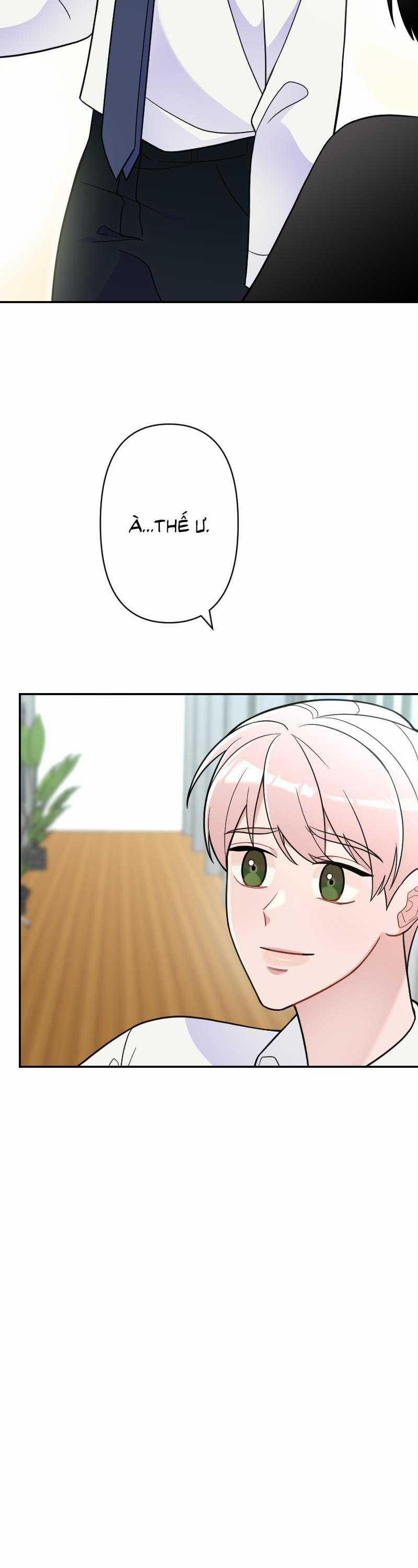 Tình Yêu Của Chúng Ta Sắp Thành Hình Rồi 13 trang 27