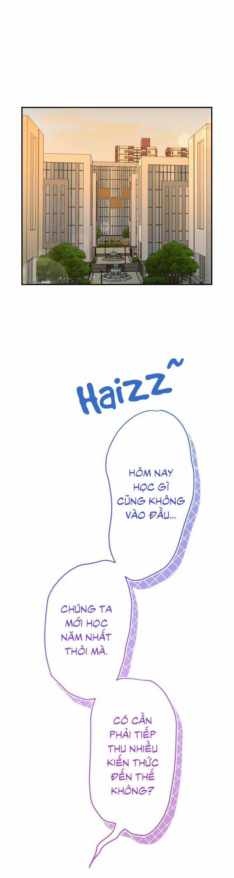 Tình Yêu Của Chúng Ta Sắp Thành Hình Rồi 13 trang 28