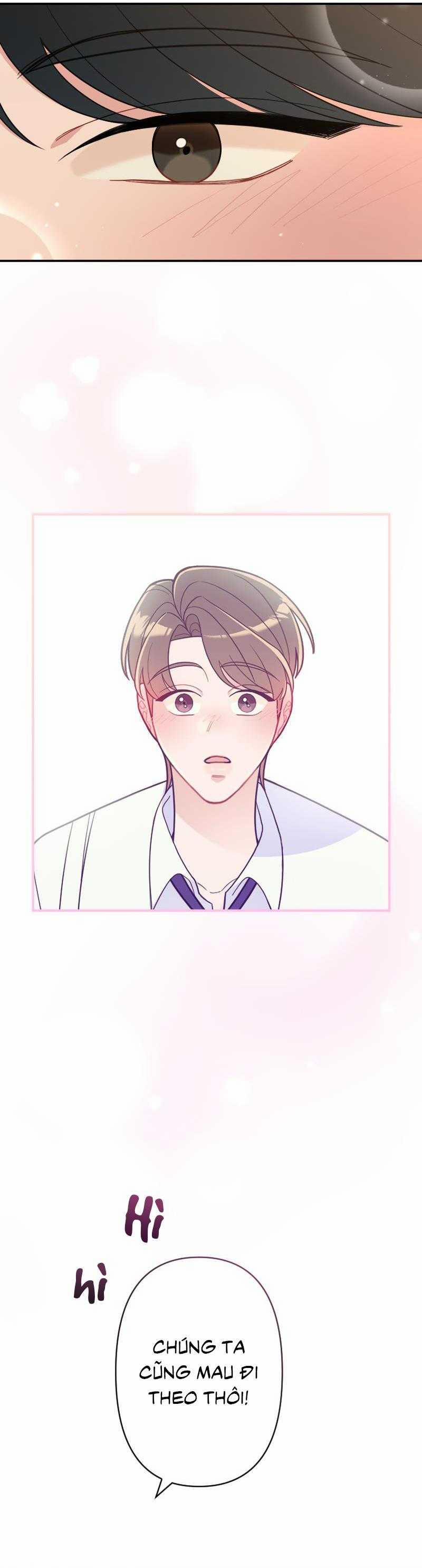 Tình Yêu Của Chúng Ta Sắp Thành Hình Rồi 13 trang 36