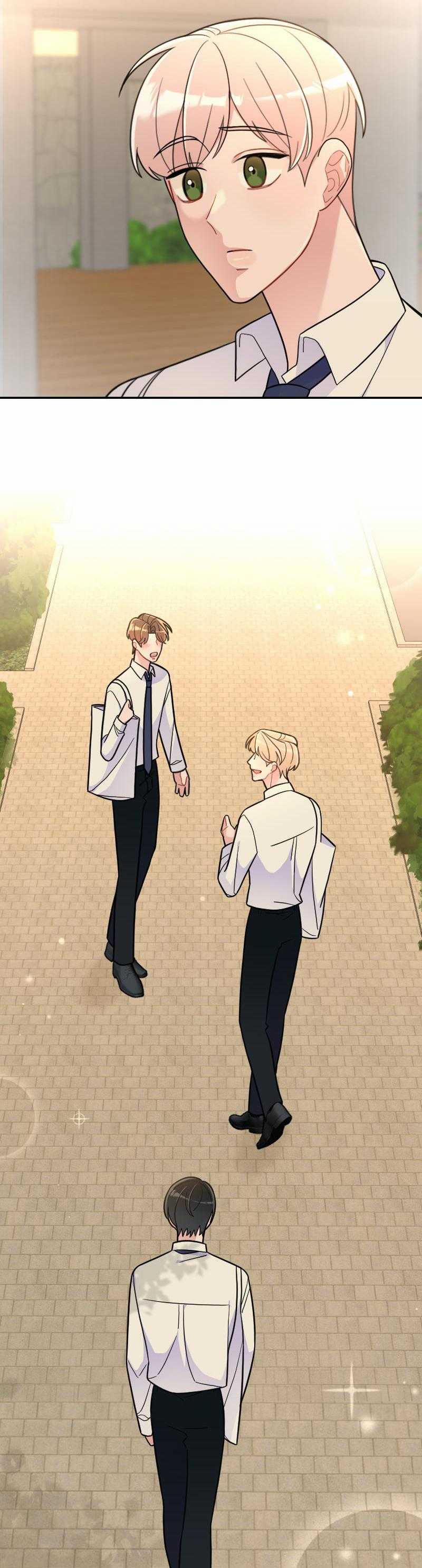 Tình Yêu Của Chúng Ta Sắp Thành Hình Rồi 13 trang 39