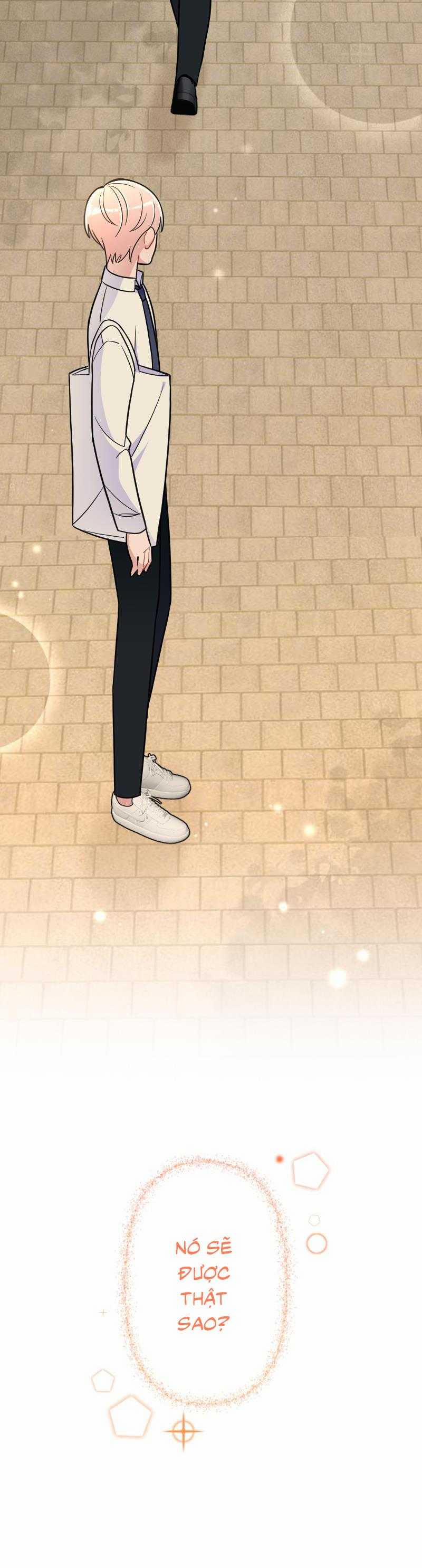 Tình Yêu Của Chúng Ta Sắp Thành Hình Rồi 13 trang 40