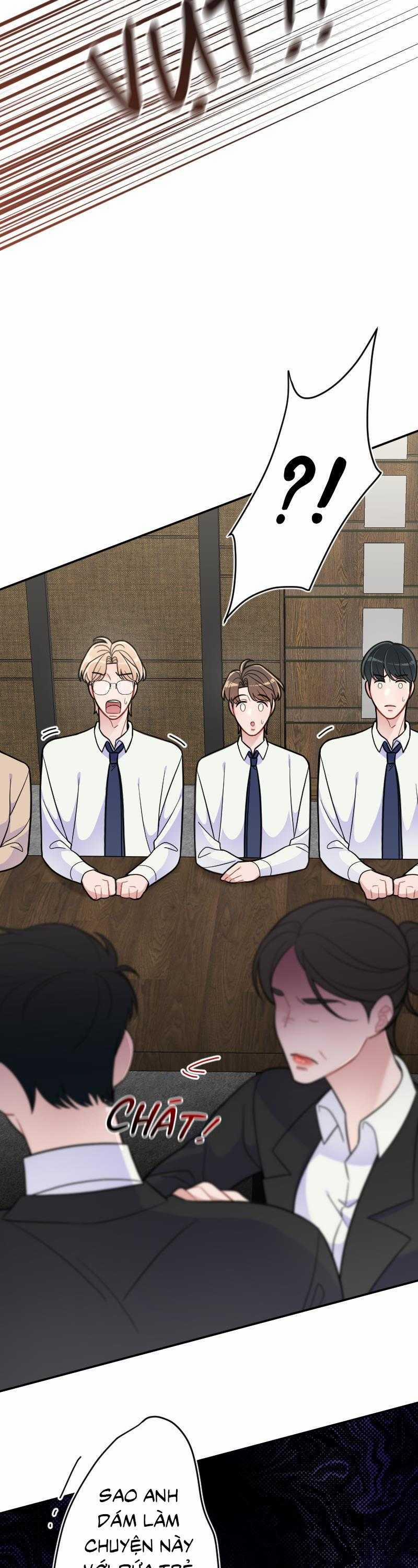 Tình Yêu Của Chúng Ta Sắp Thành Hình Rồi 13 trang 5