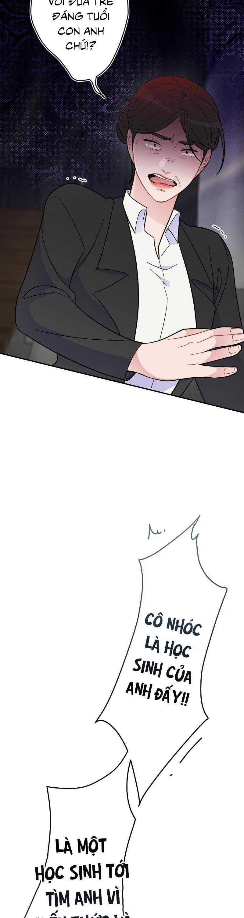 Tình Yêu Của Chúng Ta Sắp Thành Hình Rồi 13 trang 6