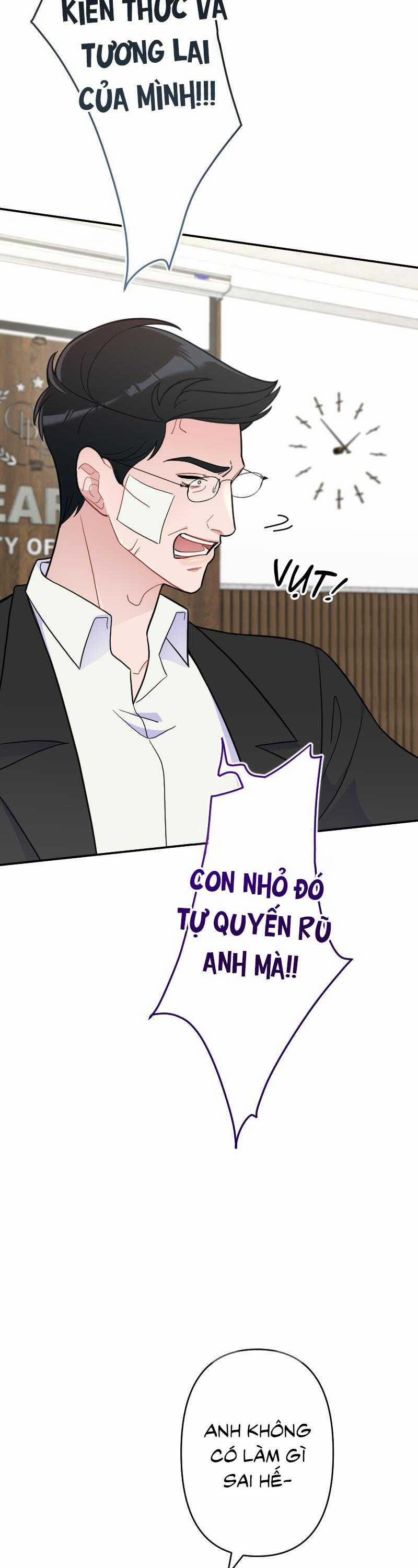 Tình Yêu Của Chúng Ta Sắp Thành Hình Rồi 13 trang 7