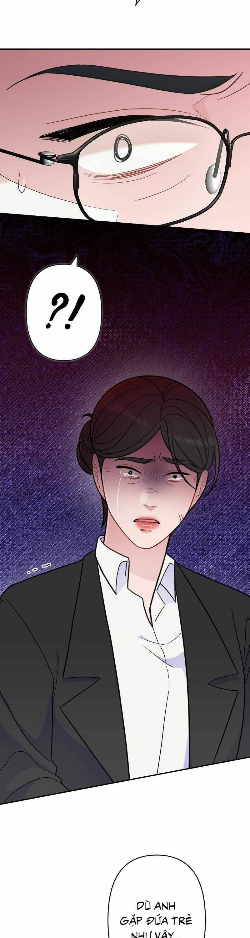 Tình Yêu Của Chúng Ta Sắp Thành Hình Rồi 13 trang 8