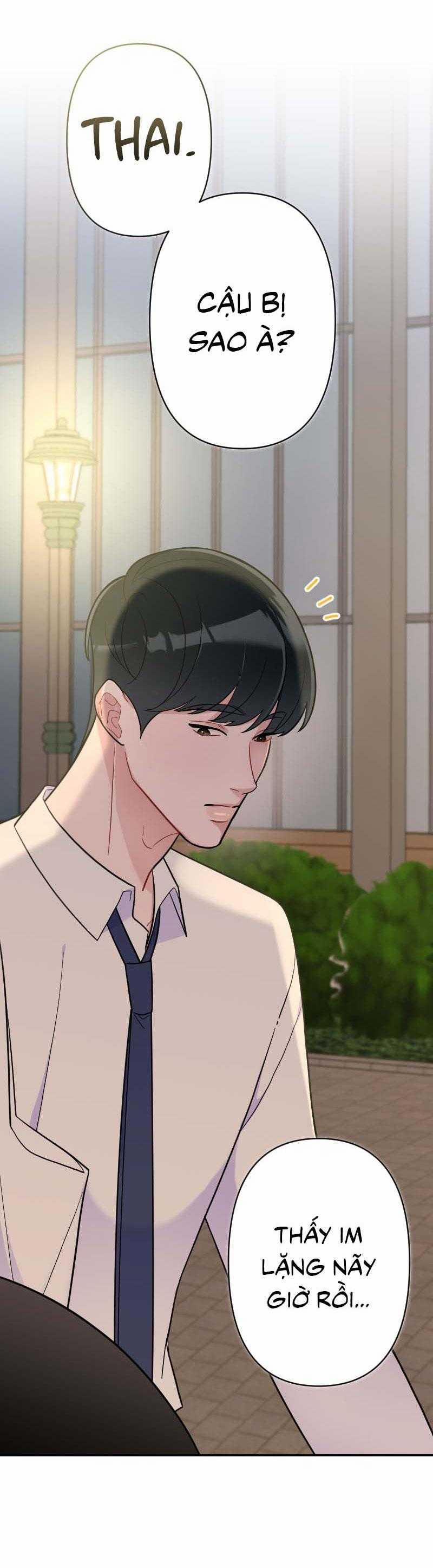 Tình Yêu Của Chúng Ta Sắp Thành Hình Rồi 14 trang 10