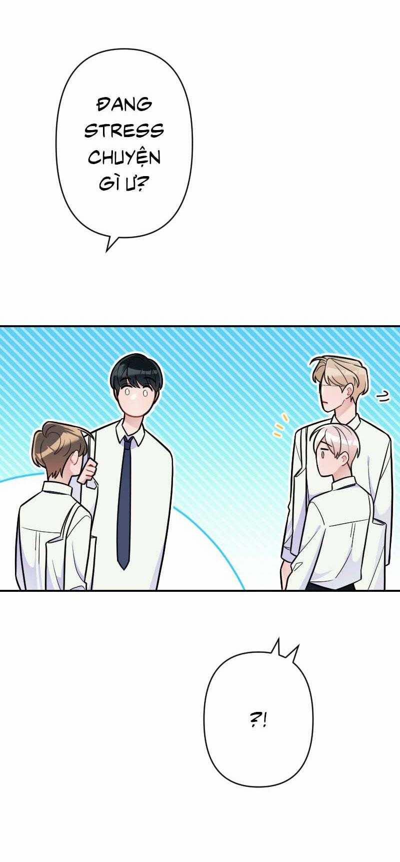 Tình Yêu Của Chúng Ta Sắp Thành Hình Rồi 14 trang 11