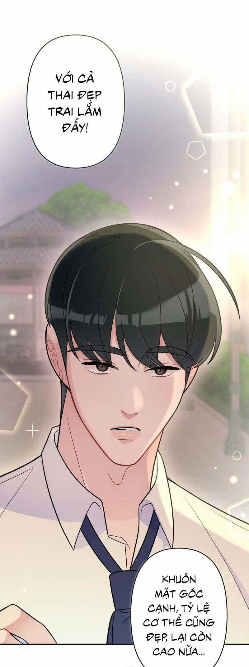 Tình Yêu Của Chúng Ta Sắp Thành Hình Rồi 14 trang 18