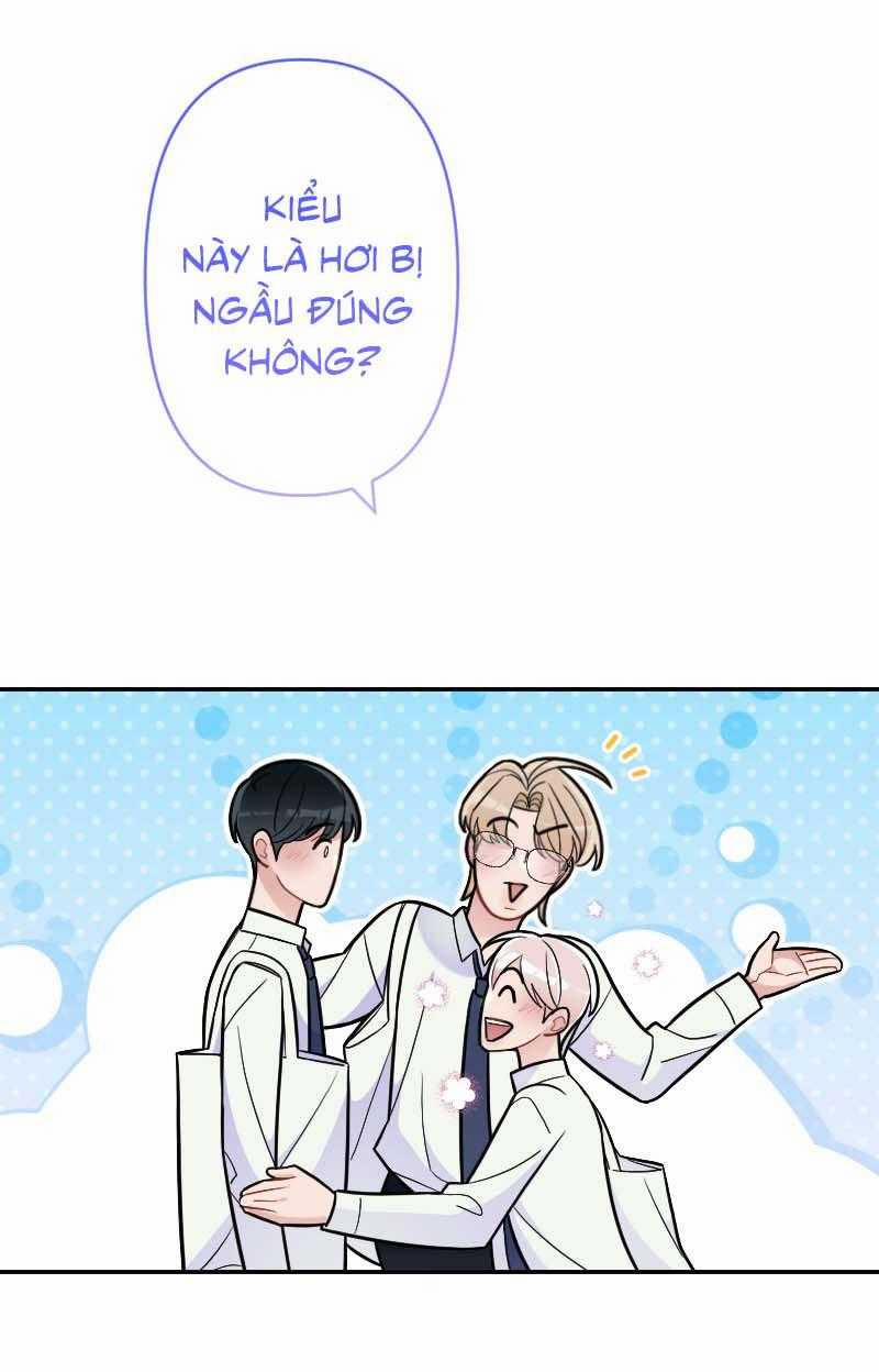 Tình Yêu Của Chúng Ta Sắp Thành Hình Rồi 14 trang 20