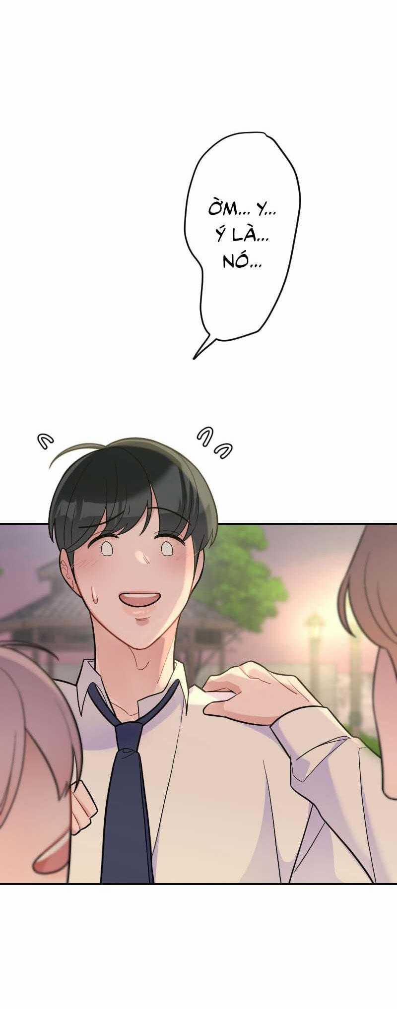 Tình Yêu Của Chúng Ta Sắp Thành Hình Rồi 14 trang 22