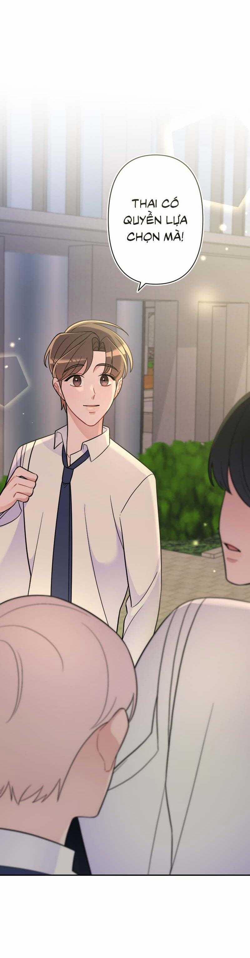 Tình Yêu Của Chúng Ta Sắp Thành Hình Rồi 14 trang 24