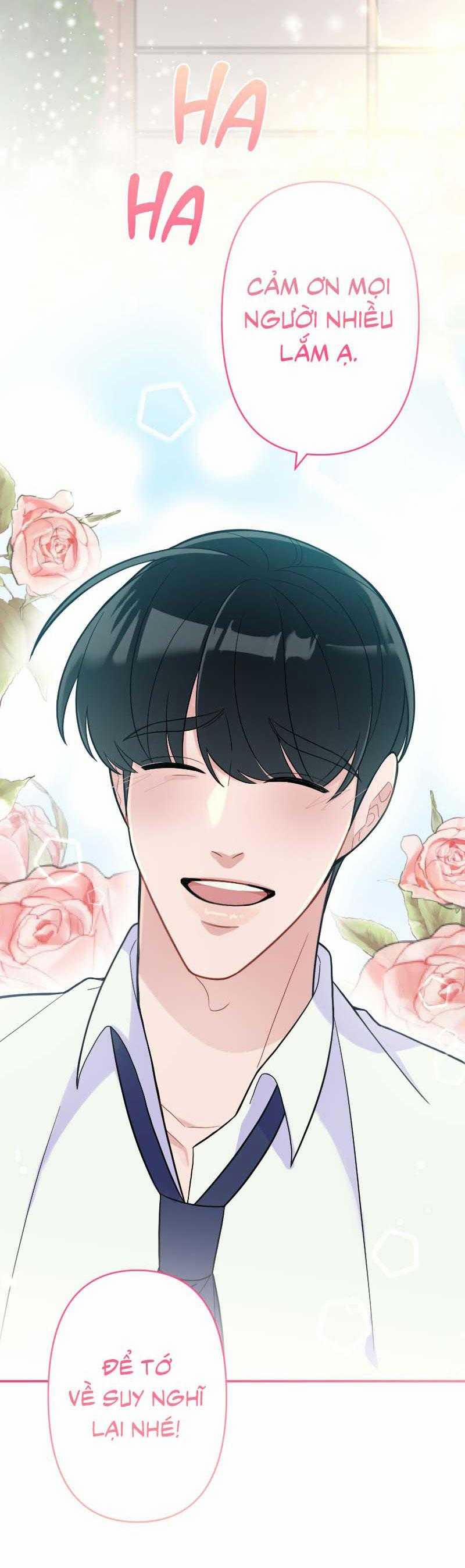 Tình Yêu Của Chúng Ta Sắp Thành Hình Rồi 14 trang 32