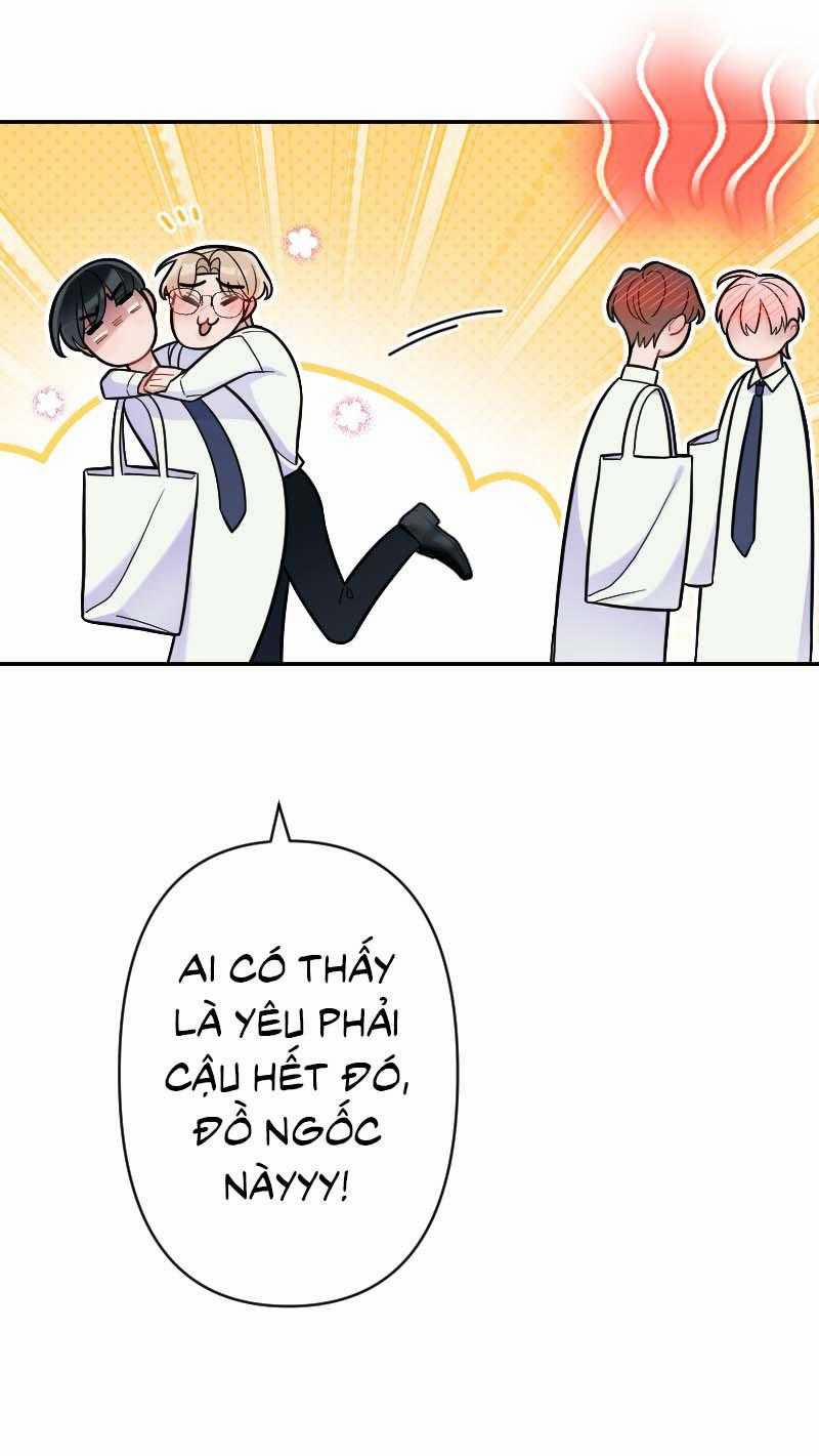 Tình Yêu Của Chúng Ta Sắp Thành Hình Rồi 14 trang 37