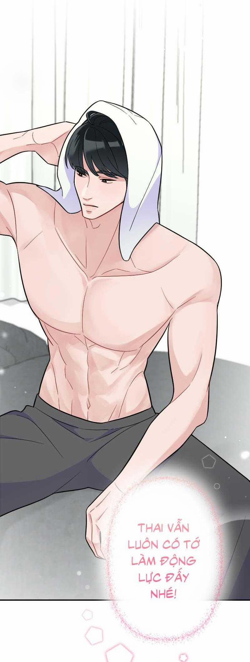 Tình Yêu Của Chúng Ta Sắp Thành Hình Rồi 14 trang 41