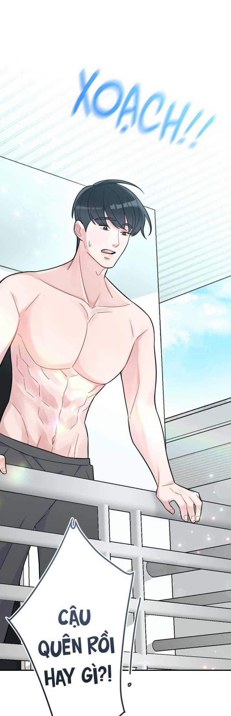 Tình Yêu Của Chúng Ta Sắp Thành Hình Rồi 14 trang 51