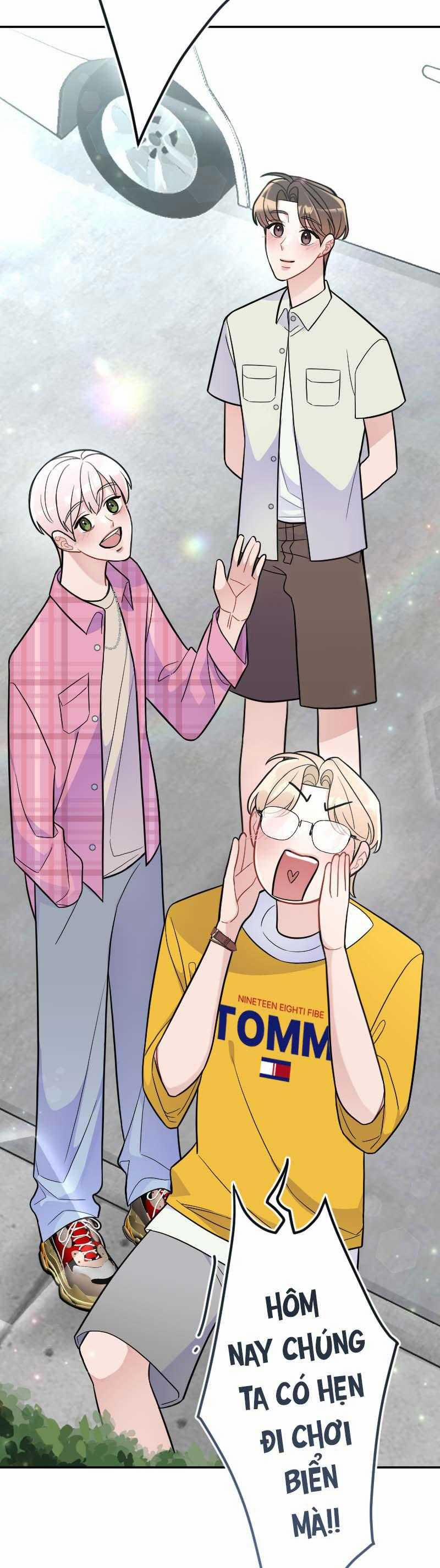 Tình Yêu Của Chúng Ta Sắp Thành Hình Rồi 14 trang 52