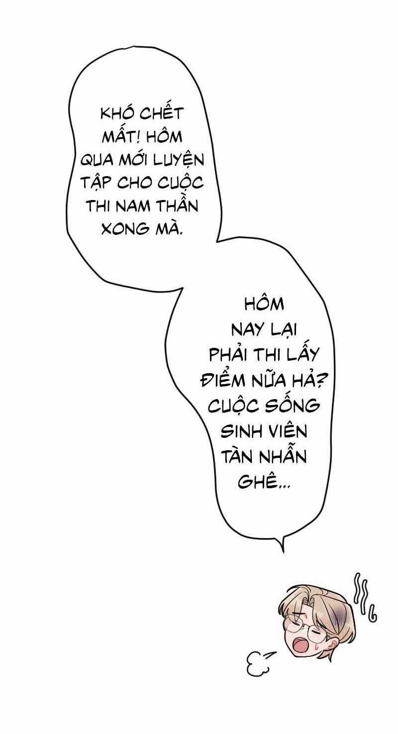 Tình Yêu Của Chúng Ta Sắp Thành Hình Rồi 14 trang 58