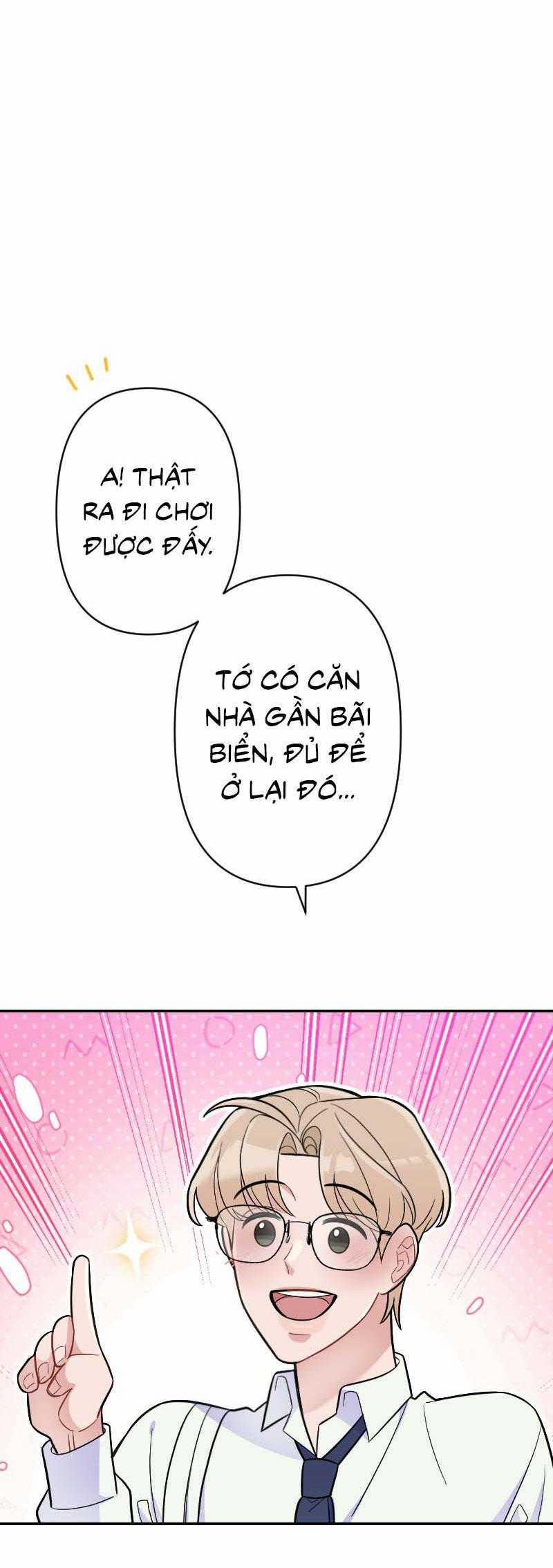 Tình Yêu Của Chúng Ta Sắp Thành Hình Rồi 14 trang 60