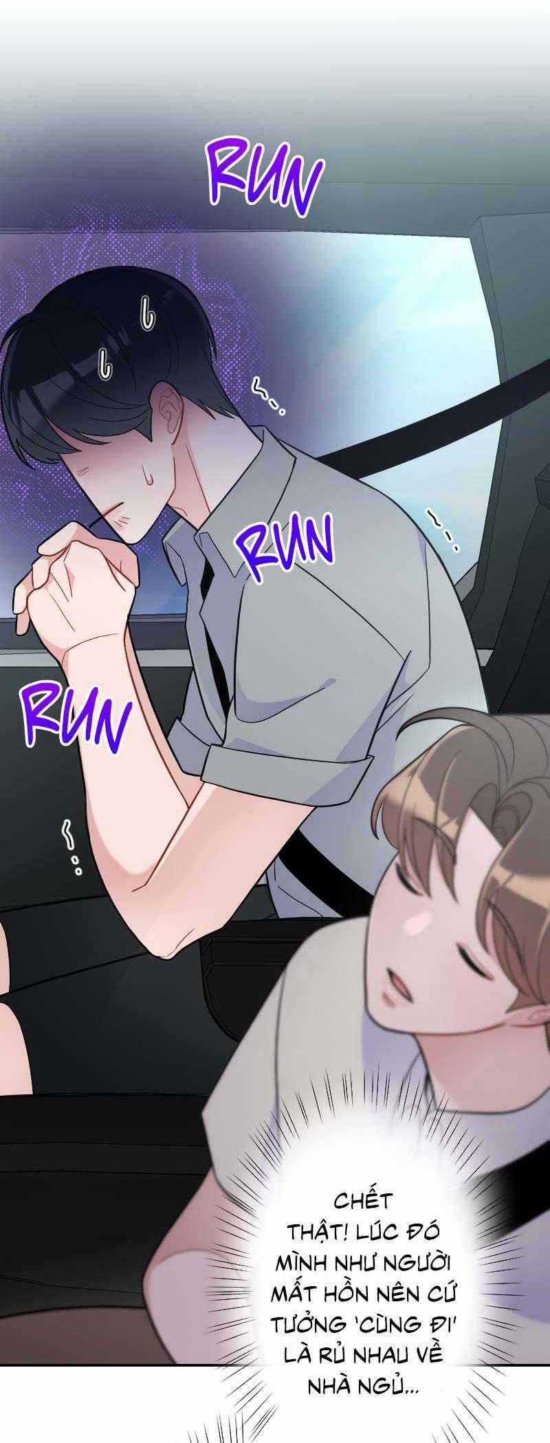 Tình Yêu Của Chúng Ta Sắp Thành Hình Rồi 14 trang 69