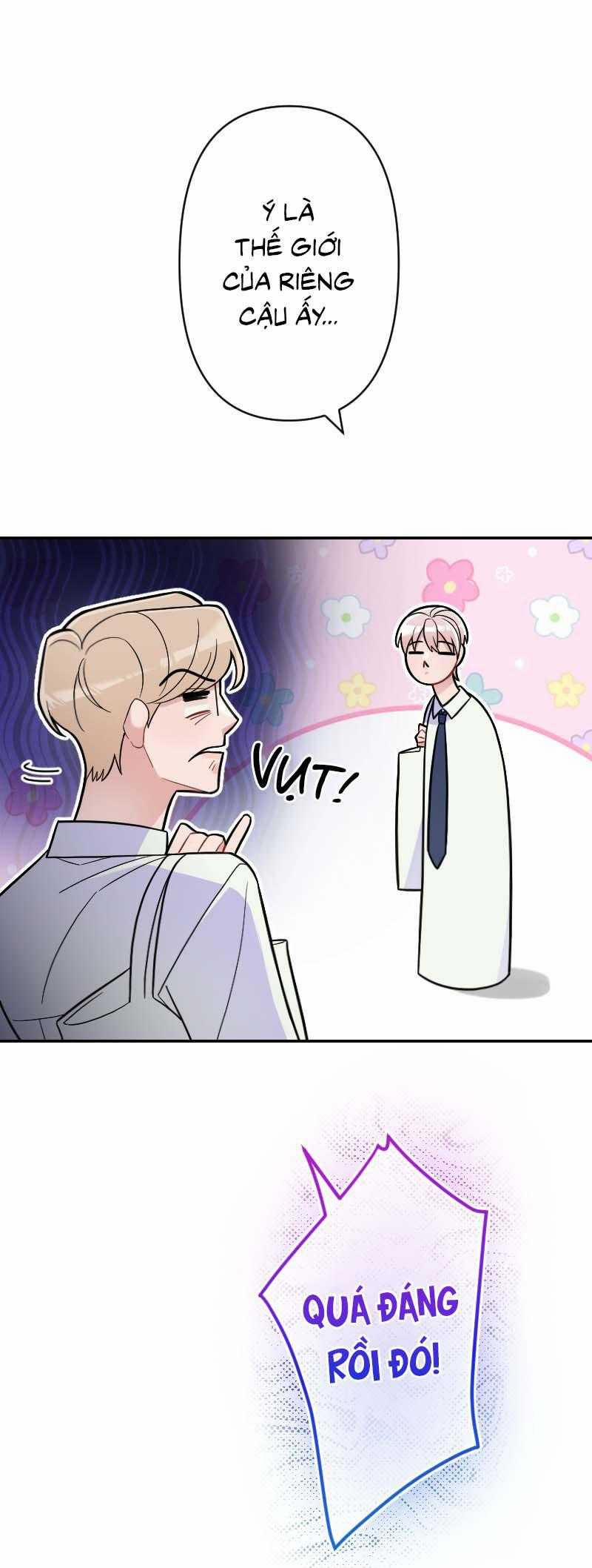 Tình Yêu Của Chúng Ta Sắp Thành Hình Rồi 14 trang 8