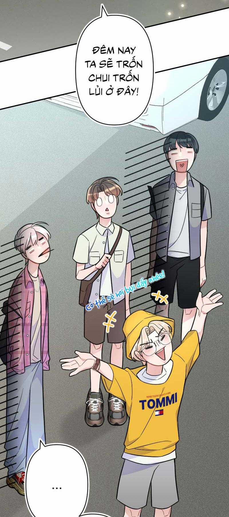 Tình Yêu Của Chúng Ta Sắp Thành Hình Rồi 14 trang 80