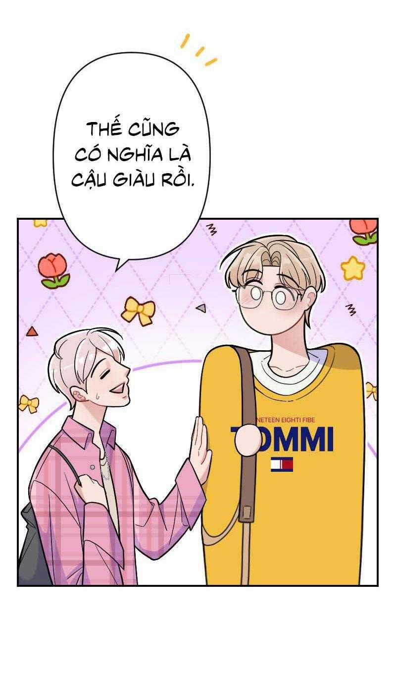 Tình Yêu Của Chúng Ta Sắp Thành Hình Rồi 15 trang 10