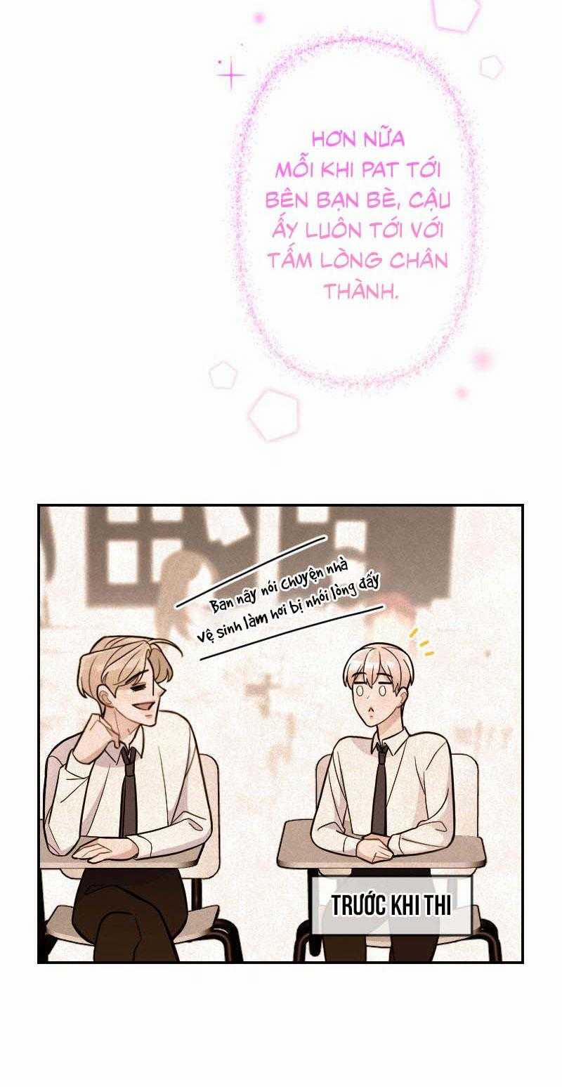 Tình Yêu Của Chúng Ta Sắp Thành Hình Rồi 15 trang 19