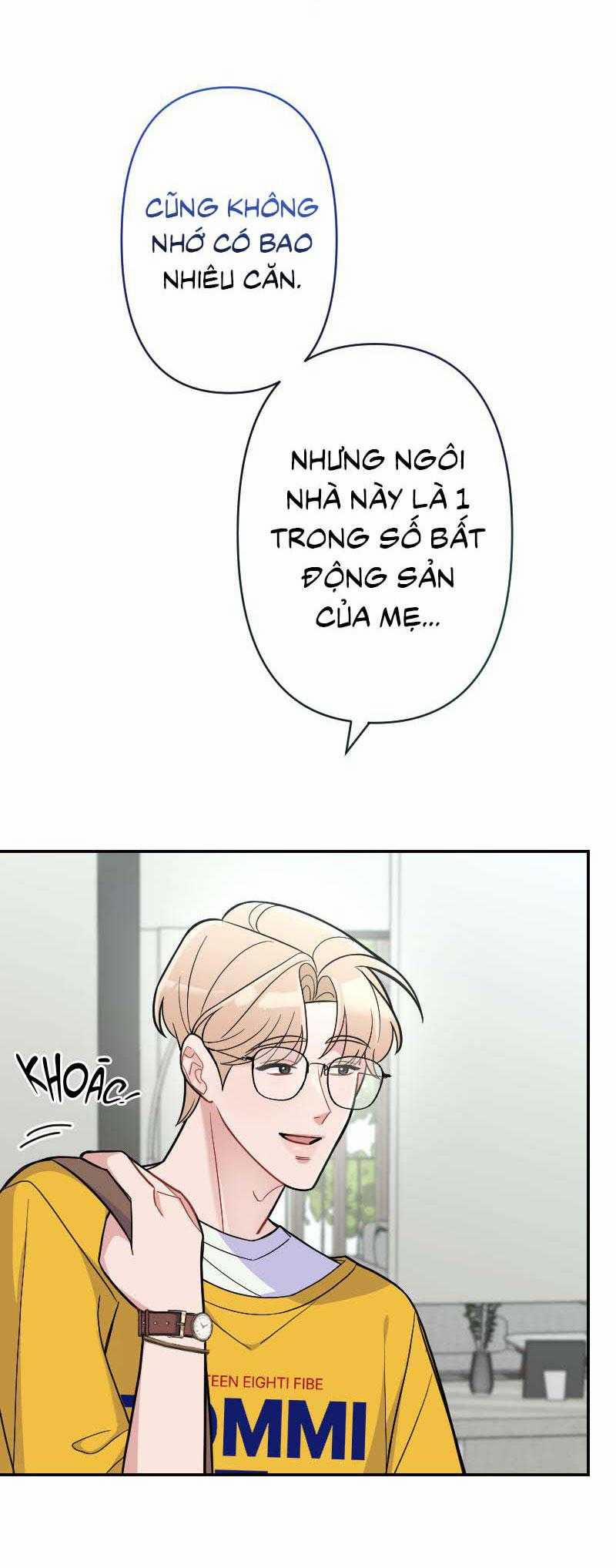 Tình Yêu Của Chúng Ta Sắp Thành Hình Rồi 15 trang 2