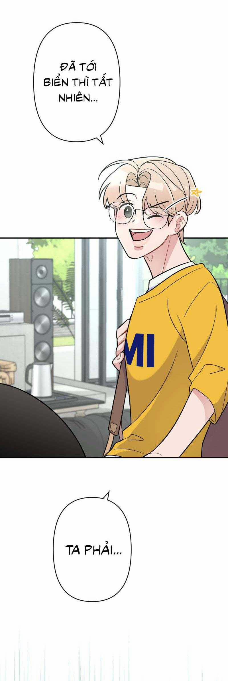 Tình Yêu Của Chúng Ta Sắp Thành Hình Rồi 15 trang 23