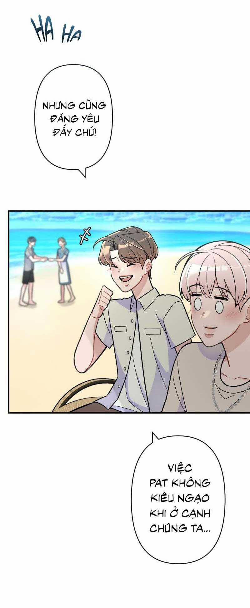 Tình Yêu Của Chúng Ta Sắp Thành Hình Rồi 15 trang 30