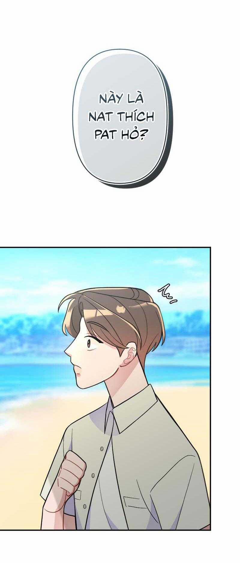 Tình Yêu Của Chúng Ta Sắp Thành Hình Rồi 15 trang 33