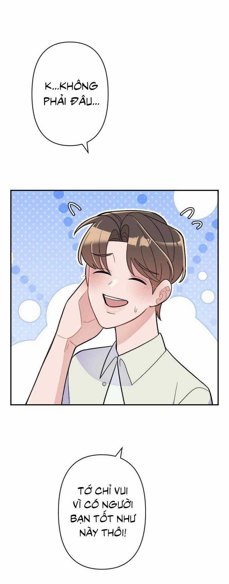 Tình Yêu Của Chúng Ta Sắp Thành Hình Rồi 15 trang 36