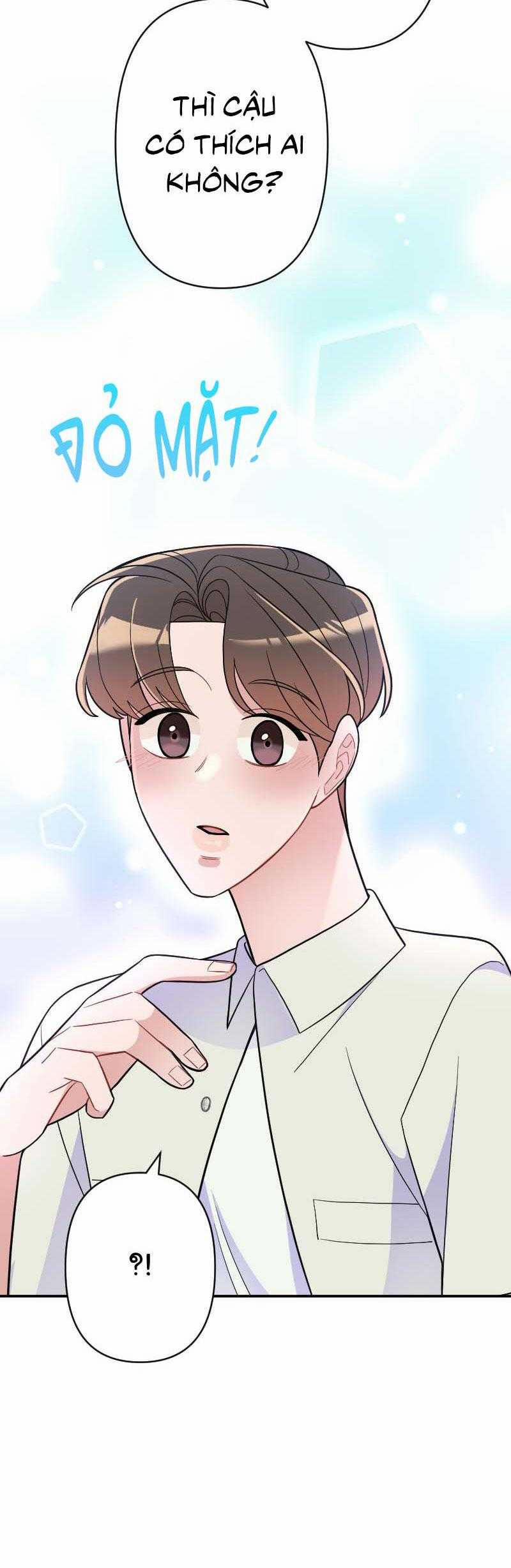 Tình Yêu Của Chúng Ta Sắp Thành Hình Rồi 15 trang 38