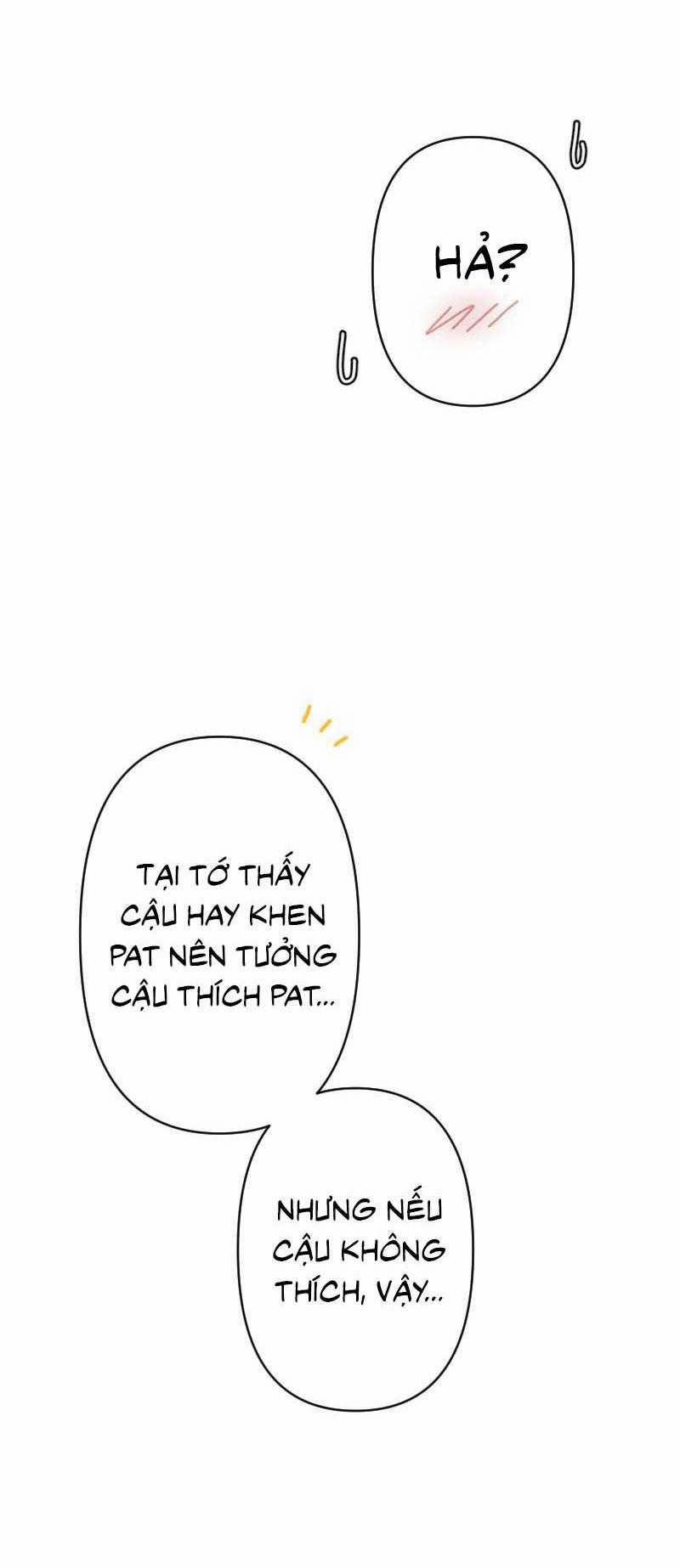 Tình Yêu Của Chúng Ta Sắp Thành Hình Rồi 15 trang 39