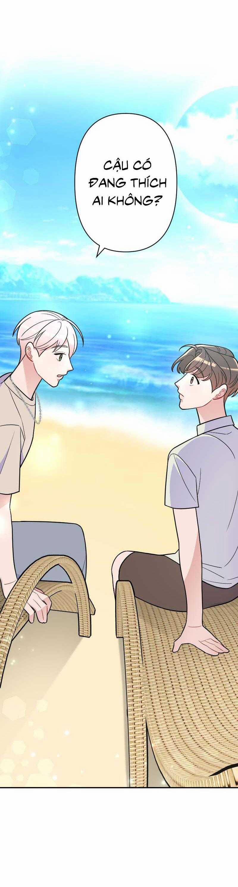 Tình Yêu Của Chúng Ta Sắp Thành Hình Rồi 15 trang 40