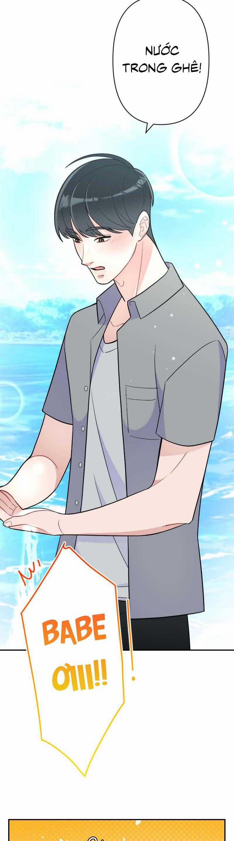 Tình Yêu Của Chúng Ta Sắp Thành Hình Rồi 15 trang 42